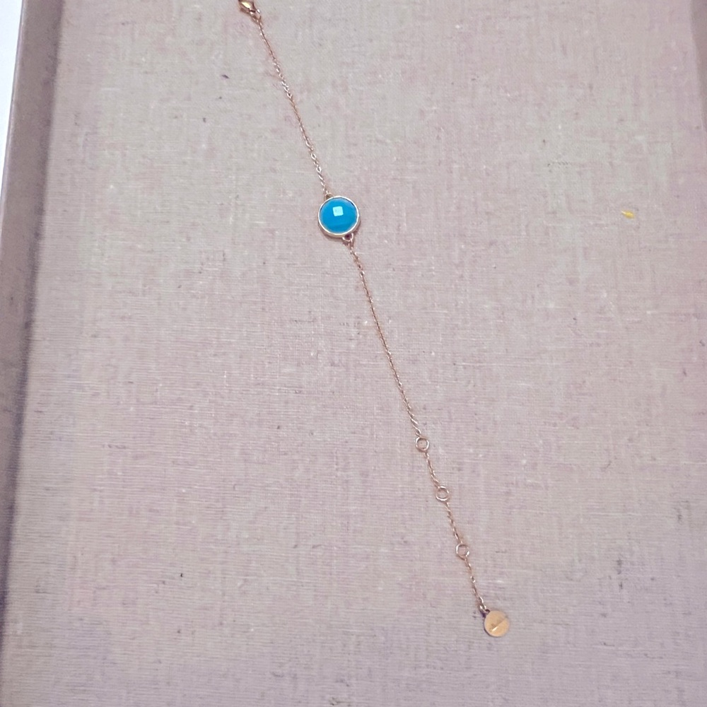 Stella & Dot Turquoise bracelet